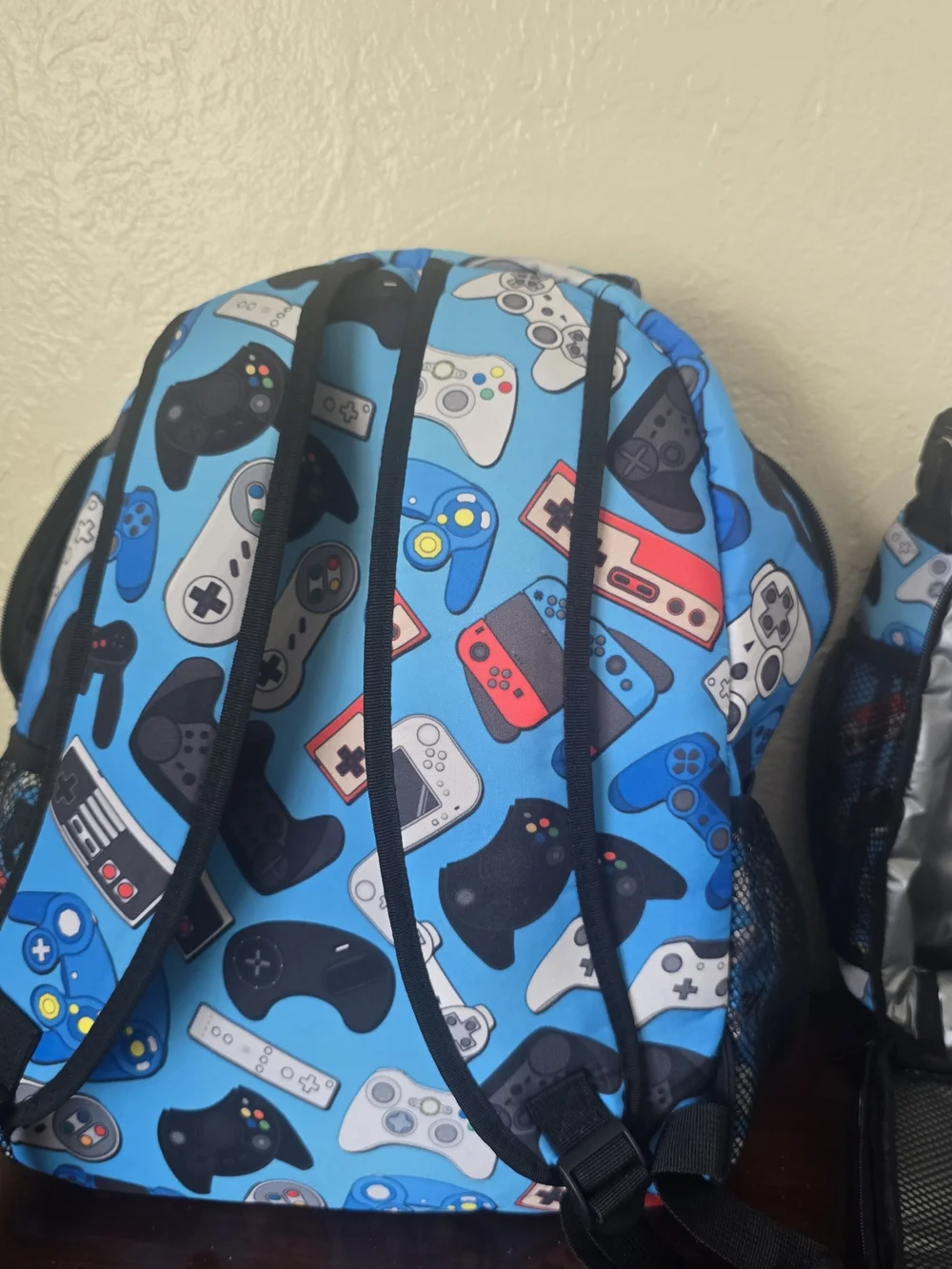 Backpack And Lunch Box School Combo - Brand New Unused